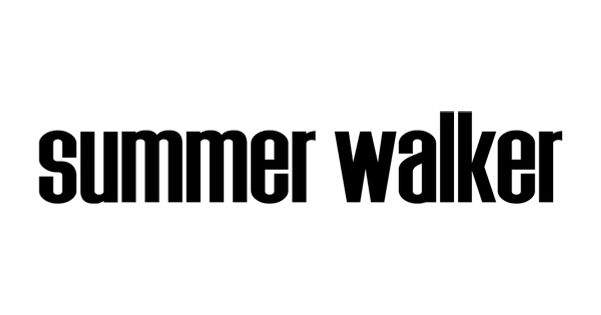 Summer Walker Stickers for Sale