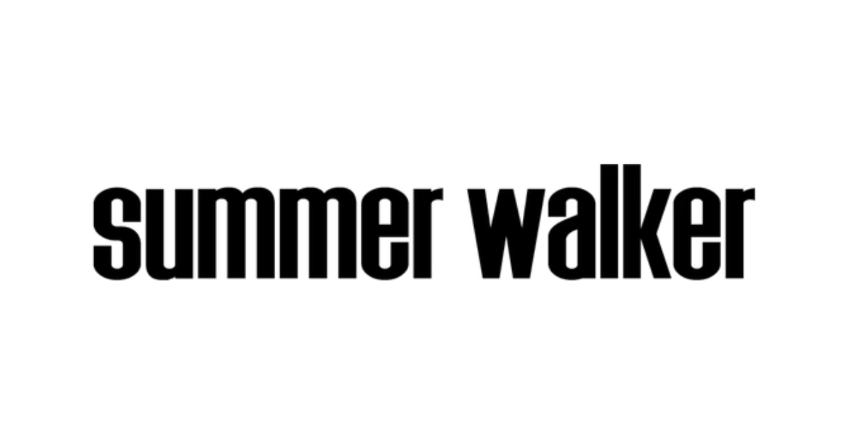 Summer Walker - Official UK Store